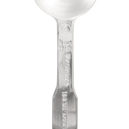 Ca/Muỗng Đong 1/946 ml Vollrath 47056 Thép Không Gỉ