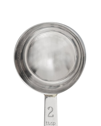 Thìa Đo Lường Tròn Vollrath 47077 2 Tbsp Dài 15.2 cm Thép Không Gỉ