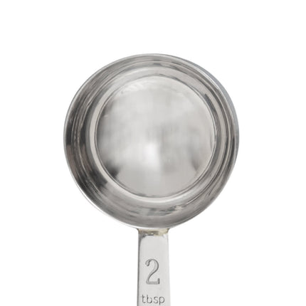 Thìa Đo Lường Tròn Vollrath 47077 2 Tbsp Dài 15.2 cm Thép Không Gỉ