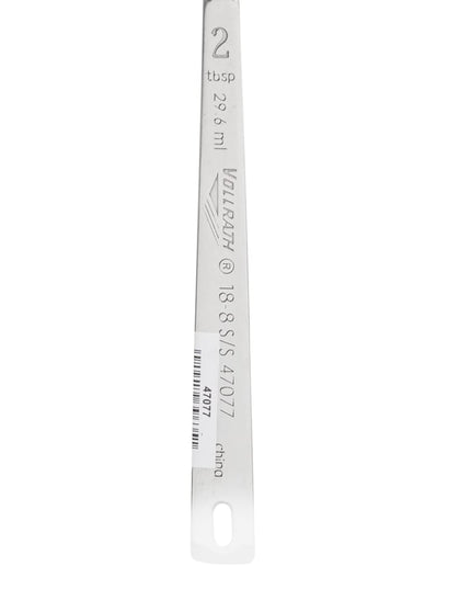 Thìa Đo Lường Tròn Vollrath 47077 2 Tbsp Dài 15.2 cm Thép Không Gỉ