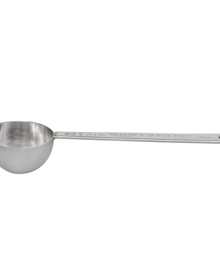 Thìa Đo Lường Tròn Vollrath 47077 2 Tbsp Dài 15.2 cm Thép Không Gỉ