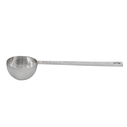 Thìa Đo Lường Tròn Vollrath 47077 2 Tbsp Dài 15.2 cm Thép Không Gỉ