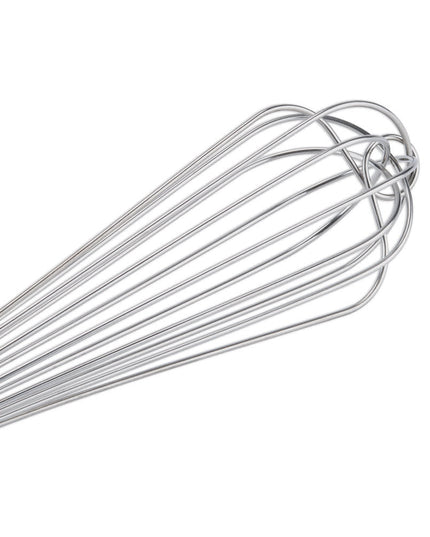 Phới Đánh Kiểu Pháp Vollrath 47092 35.6 cm Tay Cầm Nylon Aqua Thép Không Gỉ