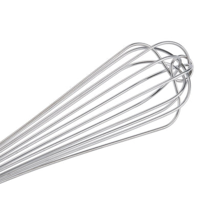 Phới Đánh Kiểu Pháp Vollrath 47092 35.6 cm Tay Cầm Nylon Aqua Thép Không Gỉ