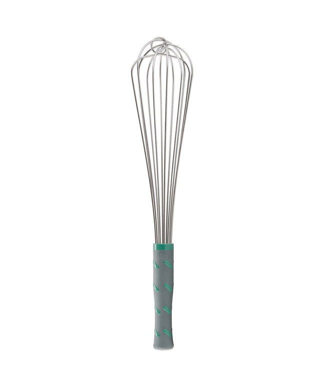 Phới Kiểu Pháp Vollrath 47093 40.6 cm Tay Cầm Nylon Xanh Ngọc