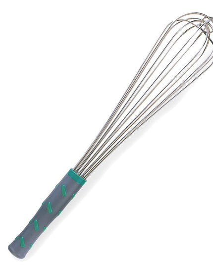 Phới Kiểu Pháp Vollrath 47093 40.6 cm Tay Cầm Nylon Xanh Ngọc