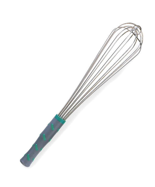 Phới Kiểu Pháp Vollrath 47093 40.6 cm Tay Cầm Nylon Xanh Ngọc