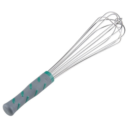Phới Kiểu Pháp Vollrath 47093 40.6 cm Tay Cầm Nylon Xanh Ngọc
