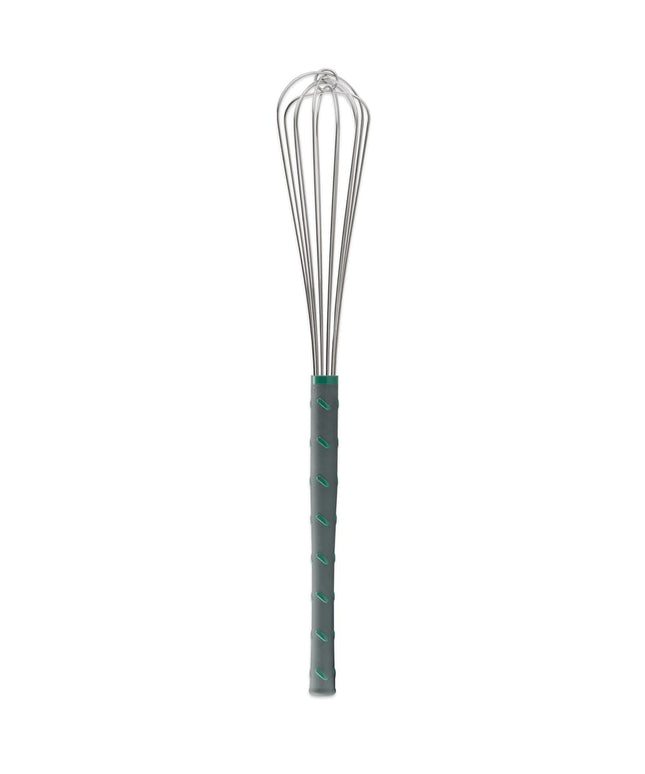Phới Kiểu Pháp Vollrath 47097 61 cm Tay Cầm Nylon Xanh Ngọc