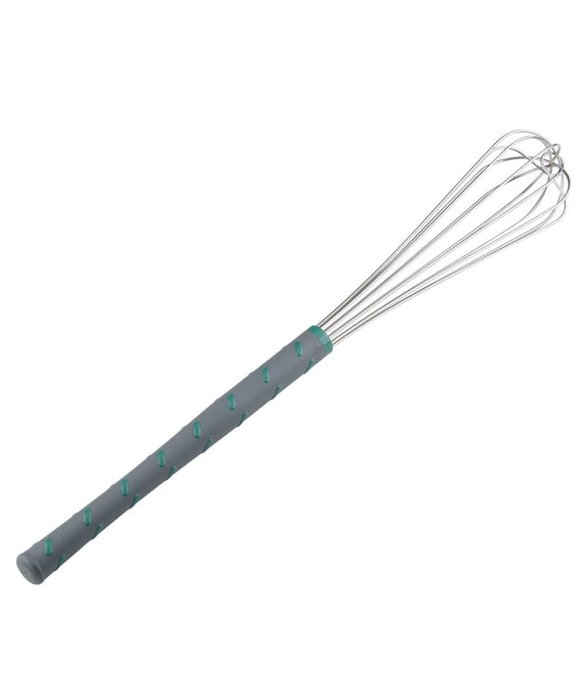Phới Kiểu Pháp Vollrath 47097 61 cm Tay Cầm Nylon Xanh Ngọc