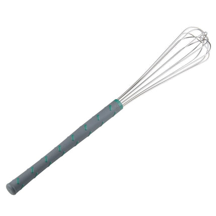 Phới Kiểu Pháp Vollrath 47097 61 cm Tay Cầm Nylon Xanh Ngọc