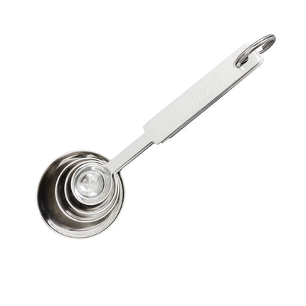 Bộ 4 Thìa Đong Vollrath 47118 Thép Không Gỉ 18 Gauge