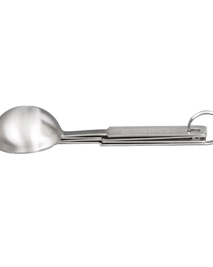 Bộ 4 Thìa Đong Vollrath 47118 Thép Không Gỉ 18 Gauge