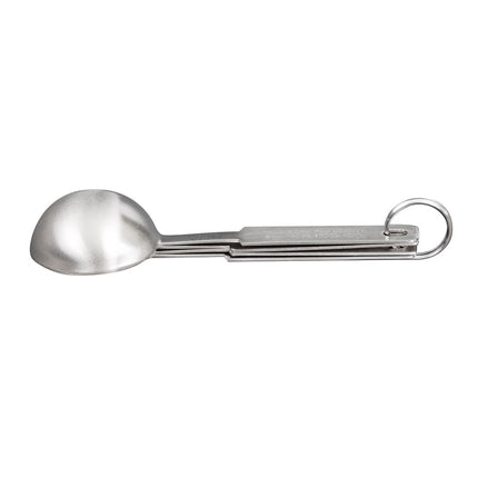 Bộ 4 Thìa Đong Vollrath 47118 Thép Không Gỉ 18 Gauge