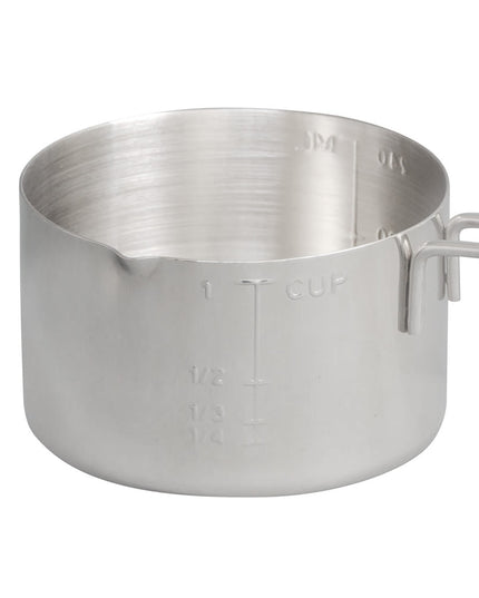 Bộ Cốc Đong Vollrath 47119 4 Món Thép Không Gỉ 18 ga
