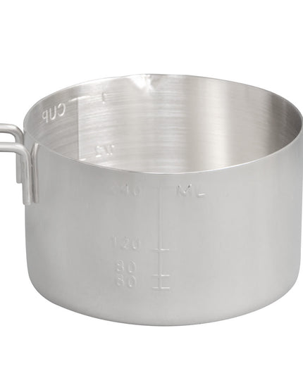 Bộ Cốc Đong Vollrath 47119 4 Món Thép Không Gỉ 18 ga