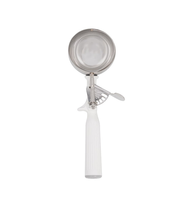 Muỗng Múc Kem Vollrath 47139 Trắng #6 - 158 ml