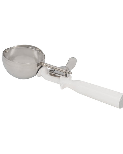Muỗng Múc Kem Vollrath 47139 Trắng #6 - 158 ml