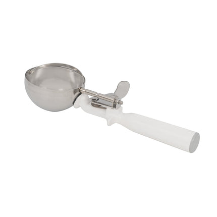 Muỗng Múc Kem Vollrath 47139 Trắng #6 - 158 ml
