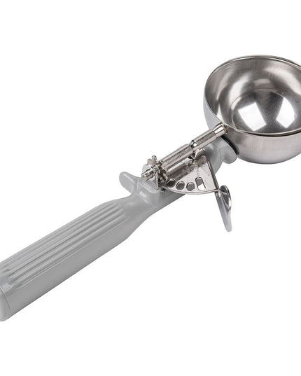 Muỗng Múc Kem Vollrath 47140 Xám #8 - 118 ml