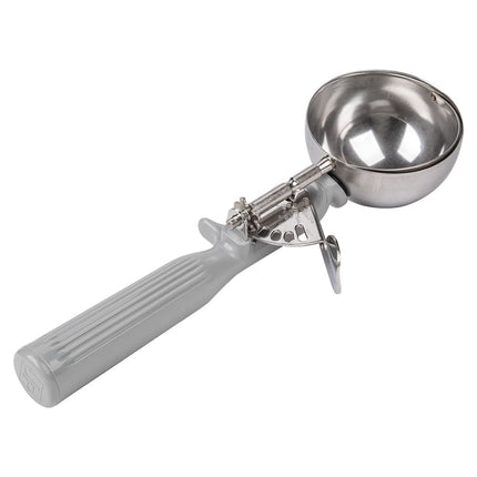 Muỗng Múc Kem Vollrath 47140 Xám #8 - 118 ml