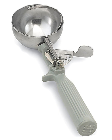 Muỗng Múc Kem Vollrath 47140 Xám #8 - 118 ml