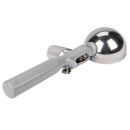 Muỗng Múc Kem Vollrath 47140 Xám #8 - 118 ml
