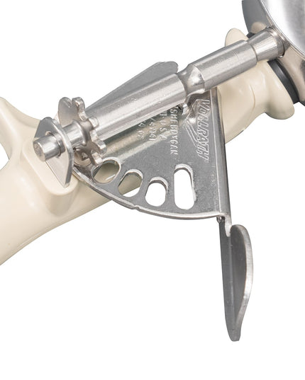 Muỗng Múc Kem Vollrath 47141 Ngà #10 - 96 ml