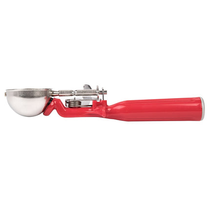 Muỗng Múc Kem Vollrath 47145 Đỏ #24 - 39 ml