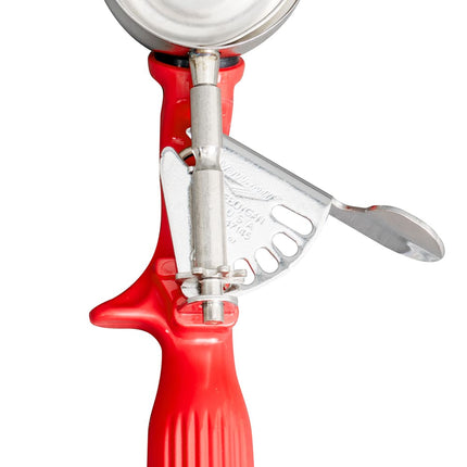 Muỗng Múc Kem Vollrath 47145 Đỏ #24 - 39 ml