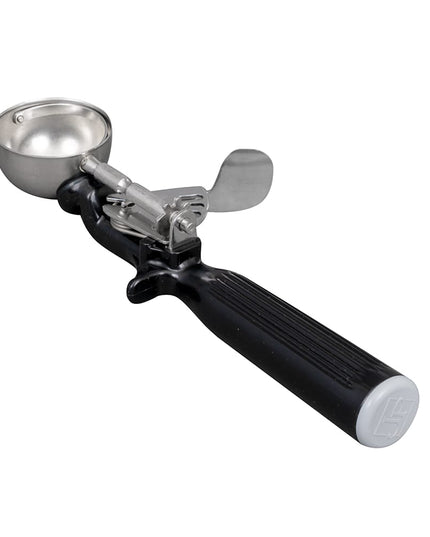 Muỗng Múc Kem Vollrath 47146 Đen #30 - 30 ml