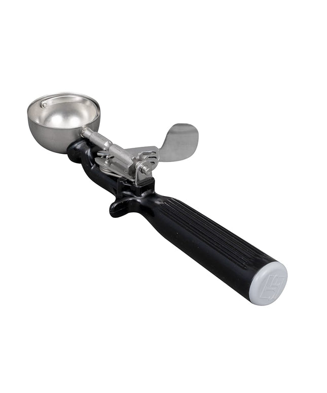 Muỗng Múc Kem Vollrath 47146 Đen #30 - 30 ml