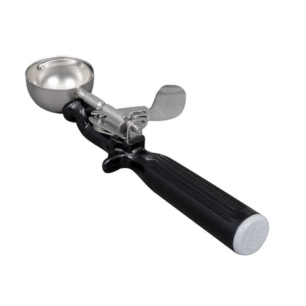 Muỗng Múc Kem Vollrath 47146 Đen #30 - 30 ml