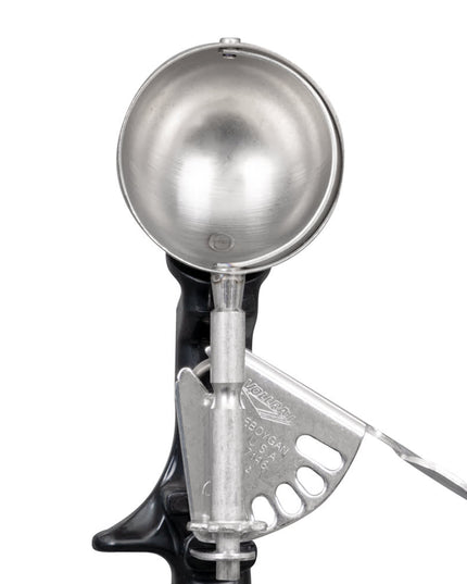 Muỗng Múc Kem Vollrath 47146 Đen #30 - 30 ml