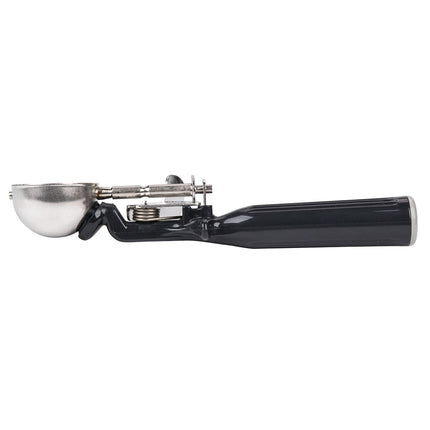 Muỗng Múc Kem Vollrath 47146 Đen #30 - 30 ml