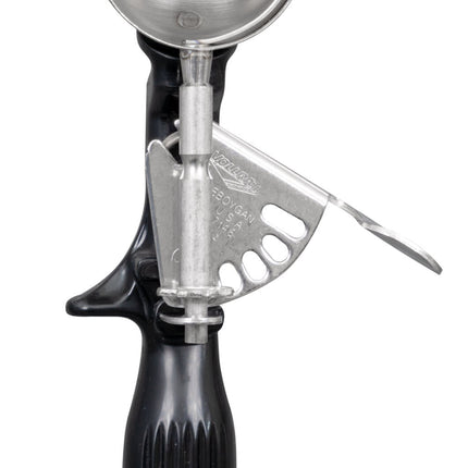 Muỗng Múc Kem Vollrath 47146 Đen #30 - 30 ml