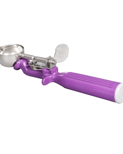 Muỗng Múc Kem Vollrath 47147 Tím Lan #40 - 22 ml