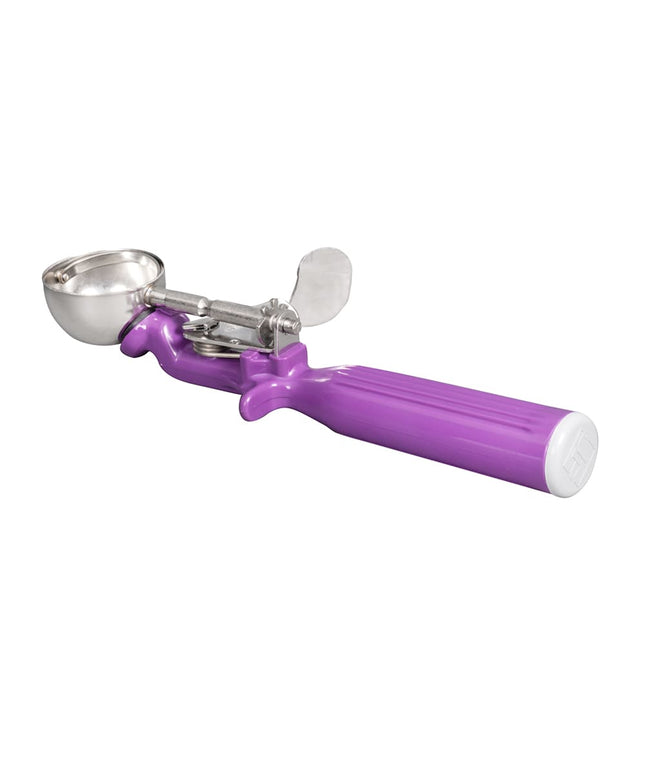 Muỗng Múc Kem Vollrath 47147 Tím Lan #40 - 22 ml