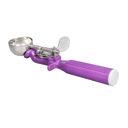 Muỗng Múc Kem Vollrath 47147 Tím Lan #40 - 22 ml