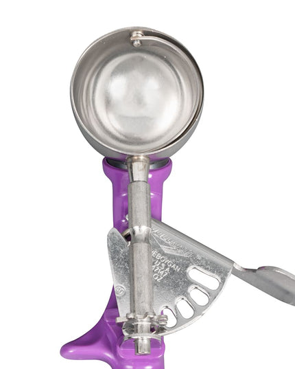 Muỗng Múc Kem Vollrath 47147 Tím Lan #40 - 22 ml