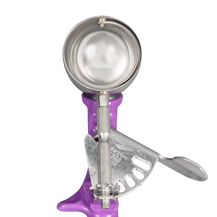 Muỗng Múc Kem Vollrath 47147 Tím Lan #40 - 22 ml