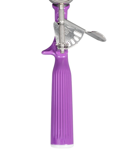 Muỗng Múc Kem Vollrath 47147 Tím Lan #40 - 22 ml