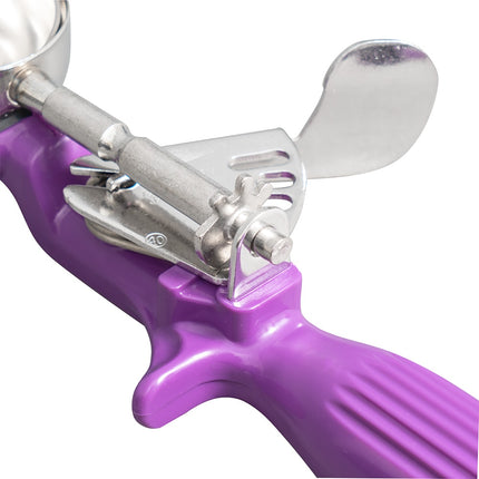 Muỗng Múc Kem Vollrath 47147 Tím Lan #40 - 22 ml