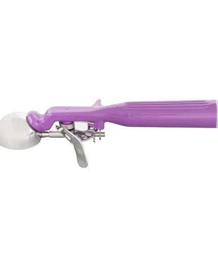 Muỗng Múc Kem Vollrath 47147 Tím Lan #40 - 22 ml