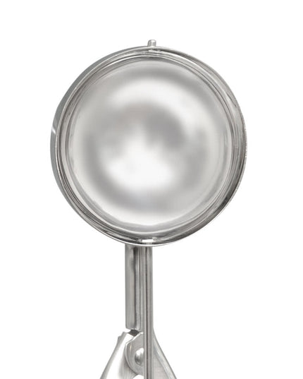 Muỗng Múc Kem Bóp Vollrath 47150 Thép Không Gỉ #8 - 118 ml