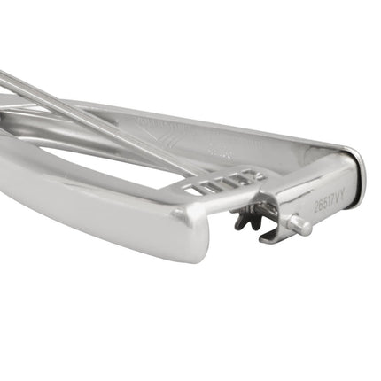 Muỗng Múc Kem Bóp Vollrath 47150 Thép Không Gỉ #8 - 118 ml