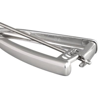 Muỗng Múc Kem Bóp Vollrath 47152 Thép Không Gỉ #12 - 81.3 ml