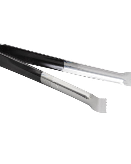 Kẹp Gắp Pom Vollrath 47322 Thép Không Gỉ 30.5 cm Đen