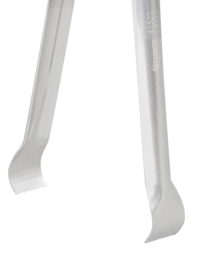 Kẹp Gắp Pom Vollrath 47322 Thép Không Gỉ 30.5 cm Đen