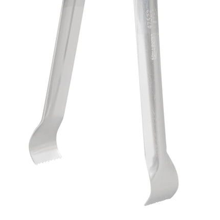 Kẹp Gắp Pom Vollrath 47322 Thép Không Gỉ 30.5 cm Đen